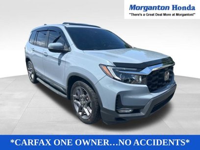 Used 2022 Honda Passport EX-L