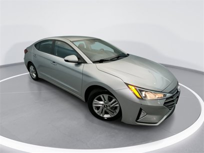 Used 2020 Hyundai Elantra SEL w/ Cargo Package (C1)