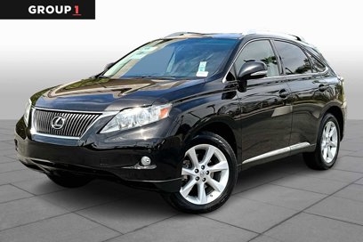 Used 2011 Lexus RX 350 2WD