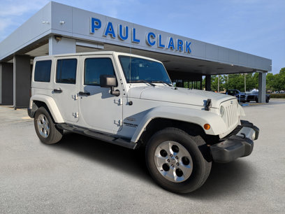 Used 2013 Jeep Wrangler Unlimited Sahara w/ Max Tow Pkg