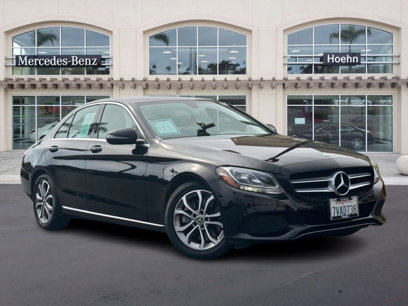 Used 2017 Mercedes-Benz C 300 Sedan