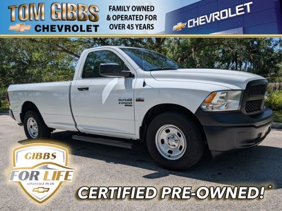 Used 2023 RAM 1500 Tradesman w/ Popular Equipment Group