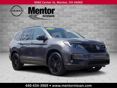 Used 2022 Honda Pilot Special Edition