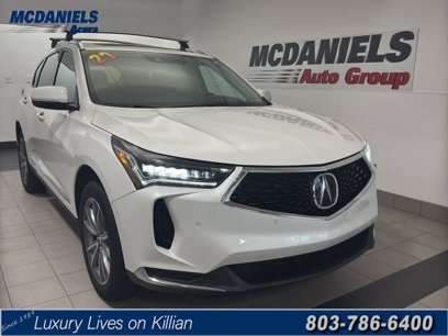 Certified 2022 Acura RDX AWD w/ Technology Package