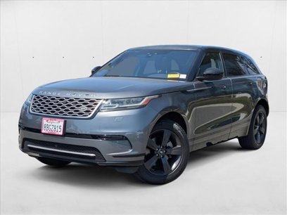 Used 2018 Land Rover Range Rover Velar S