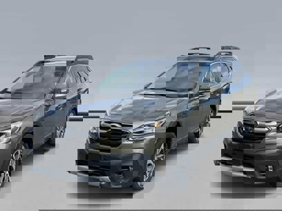 Certified 2022 Subaru Outback Limited