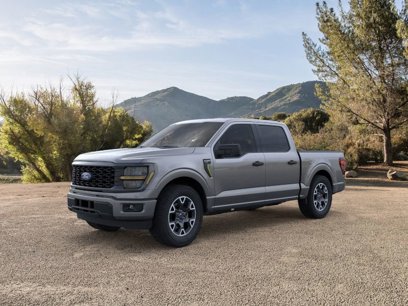 New 2025 Ford F150 STX w/ Equipment Group 200A