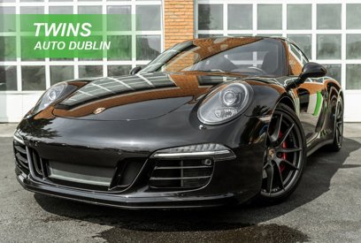Used 2014 Porsche 911 Carrera 4S