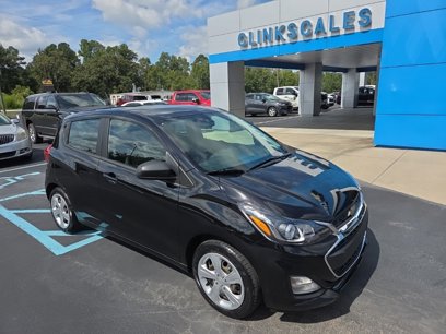 Used 2022 Chevrolet Spark LS