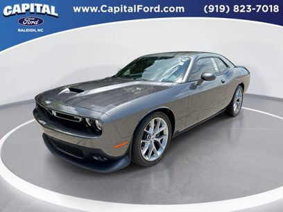 Used 2023 Dodge Challenger GT