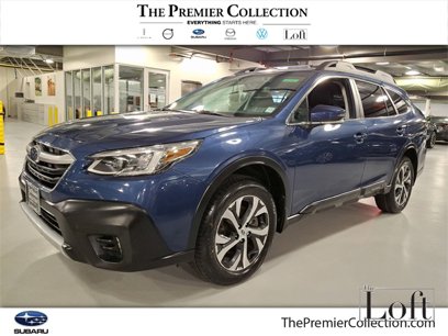 Used 2020 Subaru Outback Limited w/ Popular Package #2