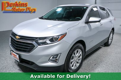 Used 2021 Chevrolet Equinox LT