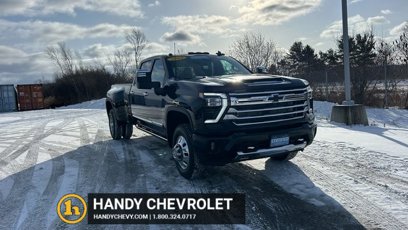 Used 2024 Chevrolet Silverado 3500 High Country w/ High Country Premium Package