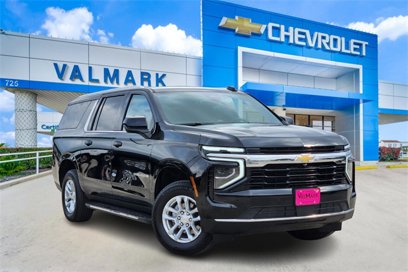 New 2025 Chevrolet Suburban LS