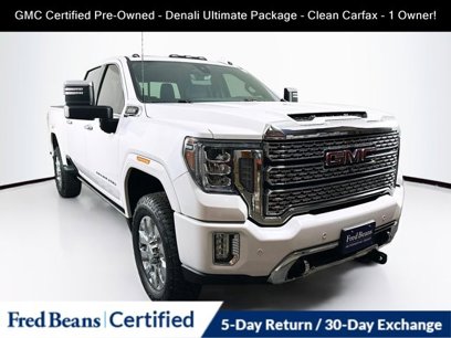 Certified 2023 GMC Sierra 2500 Denali w/ Denali Ultimate Package