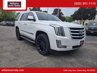 Used 2016 Cadillac Escalade Luxury