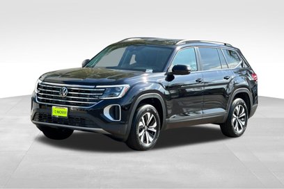 New 2026 Volkswagen Atlas SE