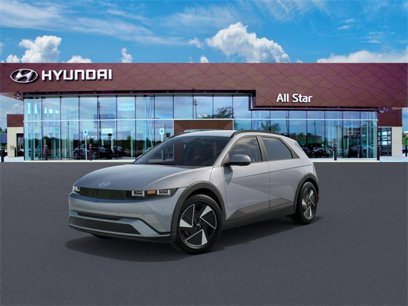 New 2025 Hyundai Ioniq 5 SEL