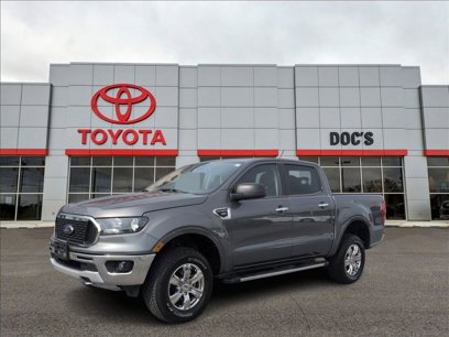 Used 2021 Ford Ranger XLT w/ Equipment Group 301A Mid