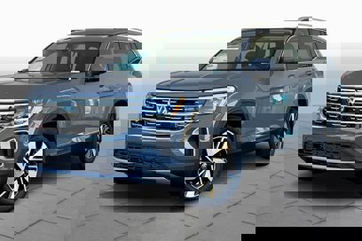 New 2025 Volkswagen Atlas SEL