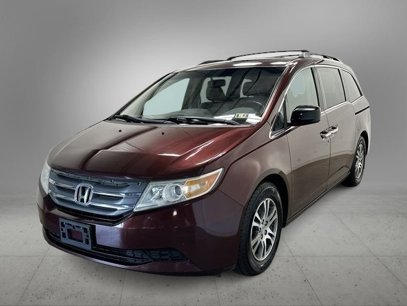 Used 2012 Honda Odyssey EX-L