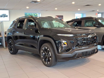 New 2026 Chevrolet Equinox RS