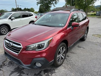 Used 2019 Subaru Outback 2.5i Limited w/ Popular Package #2