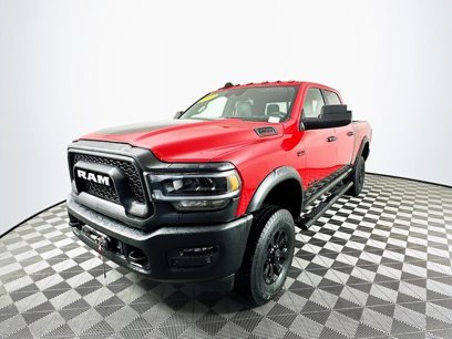 Used 2022 RAM 2500 Power Wagon w/ Level 1 Equipment Group