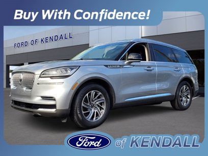 Used 2020 Lincoln Aviator 2WD w/ Elements Package