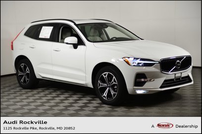 Used 2022 Volvo XC60 B5 Momentum
