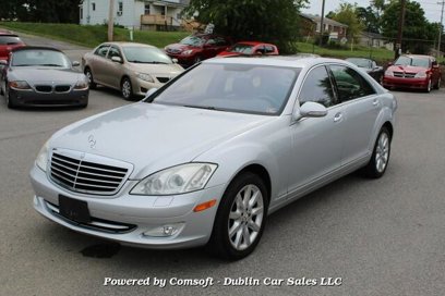 Used 2007 Mercedes-Benz S 550
