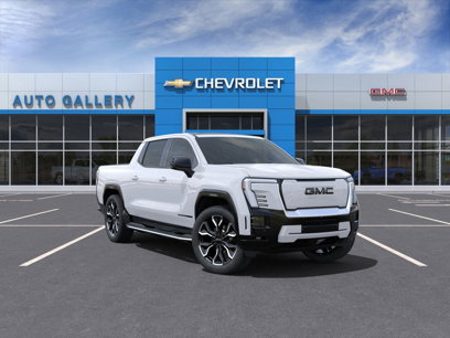 New 2025 GMC Sierra EV Denali