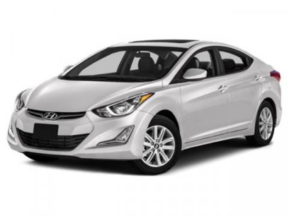 Used 2015 Hyundai Elantra SE