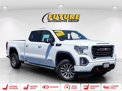 Used 2020 GMC Sierra 1500 AT4 w/ AT4 Premium Package