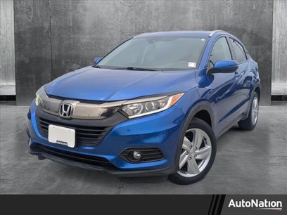 Used 2019 Honda HR-V EX-L
