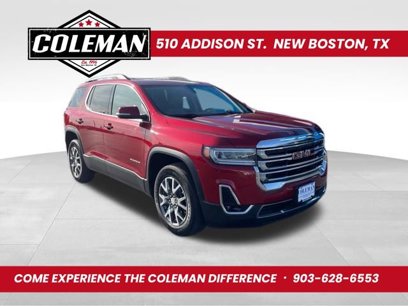 Used 2023 GMC Acadia SLT