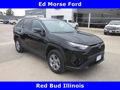 Used 2024 Toyota RAV4 XLE