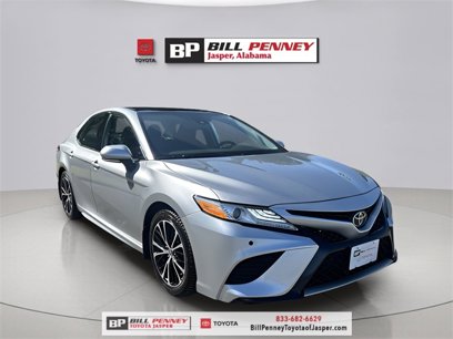 Used 2020 Toyota Camry XSE