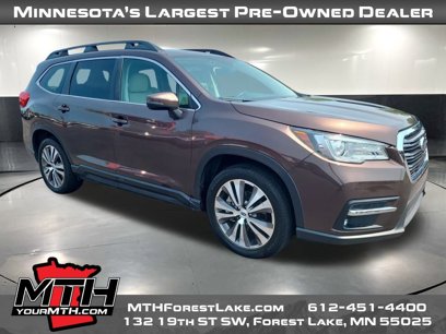 Used 2019 Subaru Ascent Limited