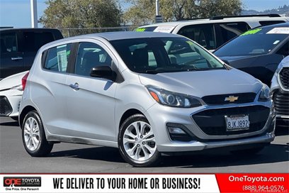Used 2019 Chevrolet Spark LT w/ Driver Confidence Package