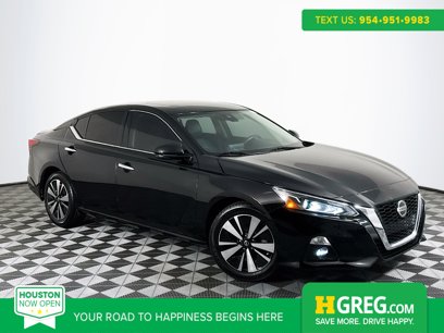 Used 2019 Nissan Altima 2.5 SL