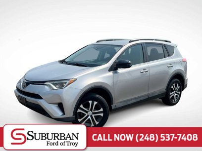 Used 2017 Toyota RAV4 LE