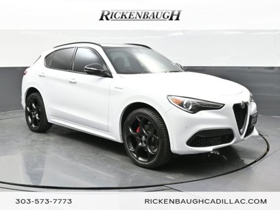 Used 2022 Alfa Romeo Stelvio Veloce