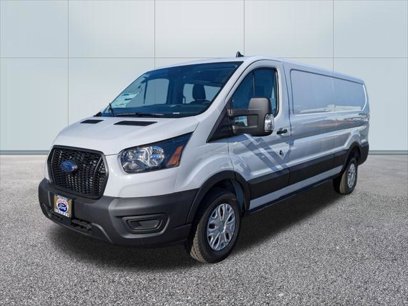 New 2024 Ford Transit 350 Low Roof