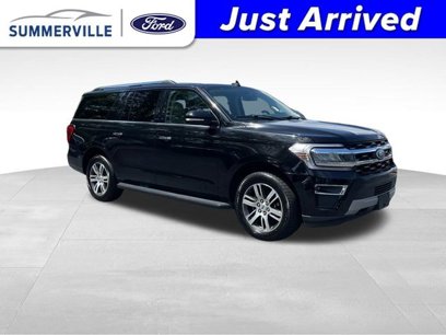 Used 2023 Ford Expedition Max Limited