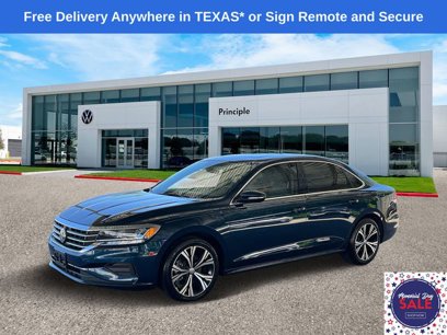Used 2022 Volkswagen Passat 2.0T SE
