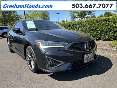 Used 2020 Acura ILX w/ Premium & A-SPEC Package