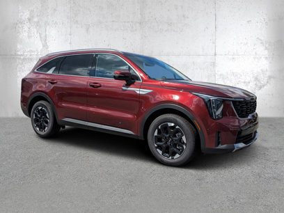 New 2025 Kia Sorento S