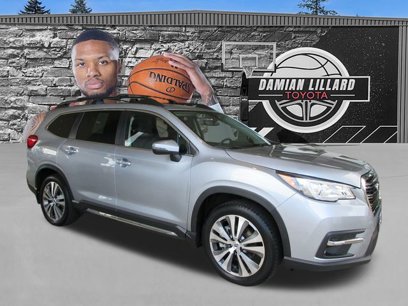 Used 2021 Subaru Ascent Limited w/ Technology Package