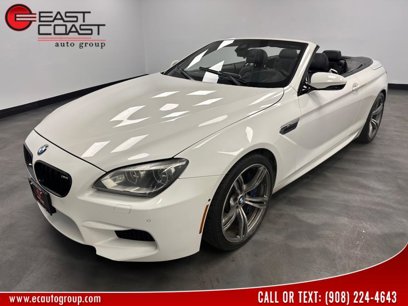 Used 2014 BMW M6 Convertible
